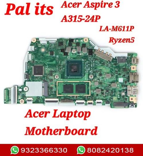 ACER-ASPIR-A315-24P-LA-M611P-LAPTOP-MOTHERBOARD