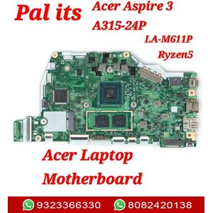ACER ASPIR A315-24P LA-M611P LAPTOP MOTHERBOARD
