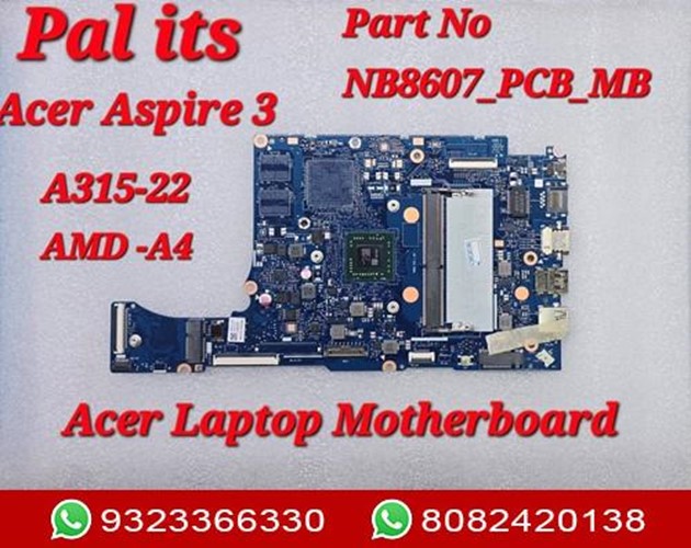 Acer-Aspire3-A315-22-NB8607-LAPTOP-MOTHERBOARD