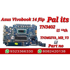 ASUS VIVOBOOK 14 FLIP TN3402/ TN3402VA LAPTOP MOTHERBOARD